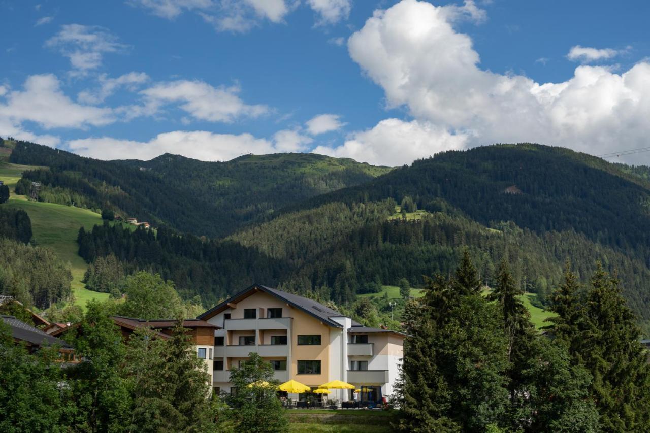 Wander- Und Familienhotel Erika Wagrain Exterior foto